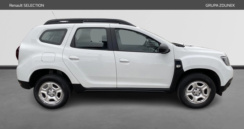 Dacia Duster cena 39900 przebieg: 152000, rok produkcji 2020 z Gdańsk małe 172